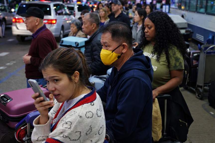 Travel Disruptions: Flights Canceled from LAX Amid Middle East Tensions