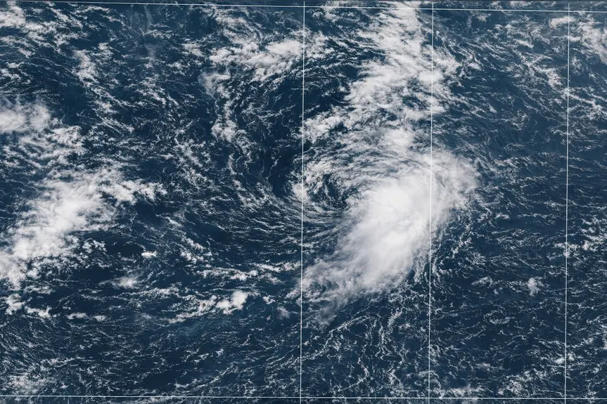 Tropical Storm Dolly: Timing Coincidence, Not Connected to Tragic News