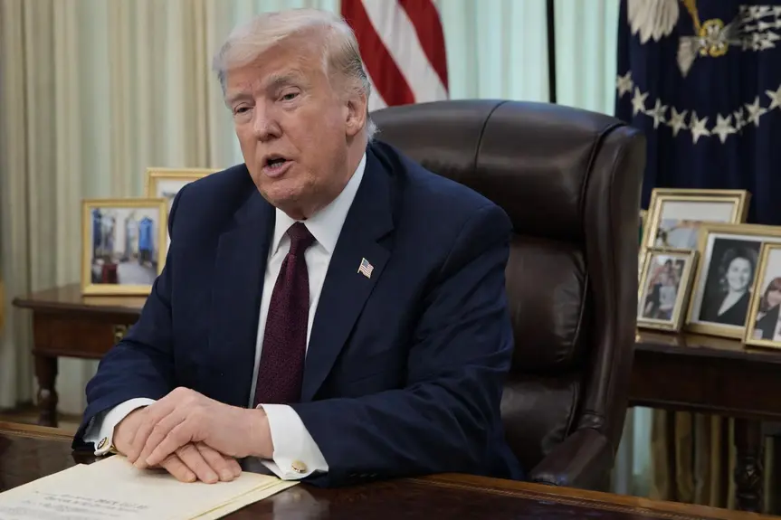 Trump's Federal Forces Proposal Looms Over Upcoming World Cup in Los Angeles