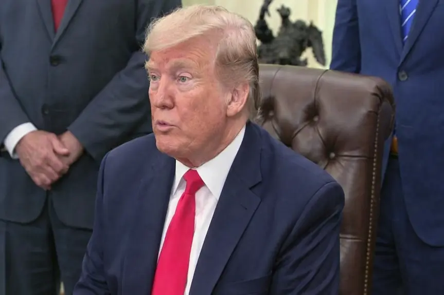 Trump's Upcoming Visit to Rancho Palos Verdes: What to Expect