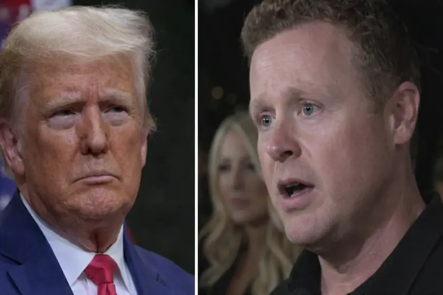 Trump Encourages Spencer Pratt to Challenge LA Mayoral Election Results