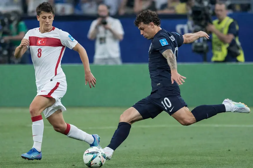 Turkey Edges Out the US in Thrilling 3-2 Victory Ahead of World Cup Knockouts