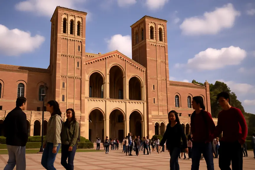 UCLA Dismisses Chief Financial Officer Over Financial Misstatements