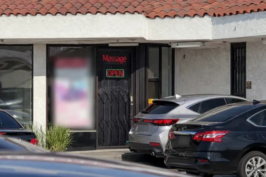 Unveiling Hidden Truths: Human Trafficking in South Bay Massage Parlors