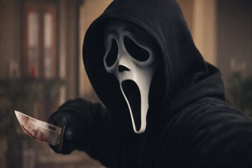 Arrest Made in Disturbing 2017 Rape Case Involving Ghostface Masks