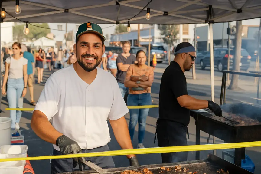 Villa’s Tacos Shines in Super Bowl Halftime Show