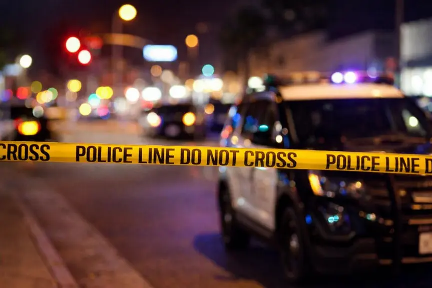 Violence Erupts in Downtown L.A. Restaurant, Multiple Injured