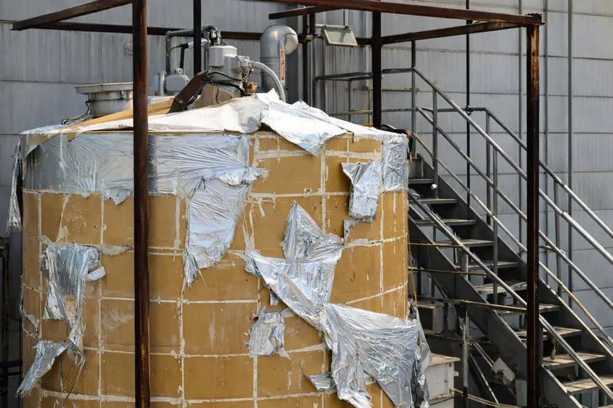 Water Spill at GKN Aerospace: Testing for Toxic Chemicals Underway