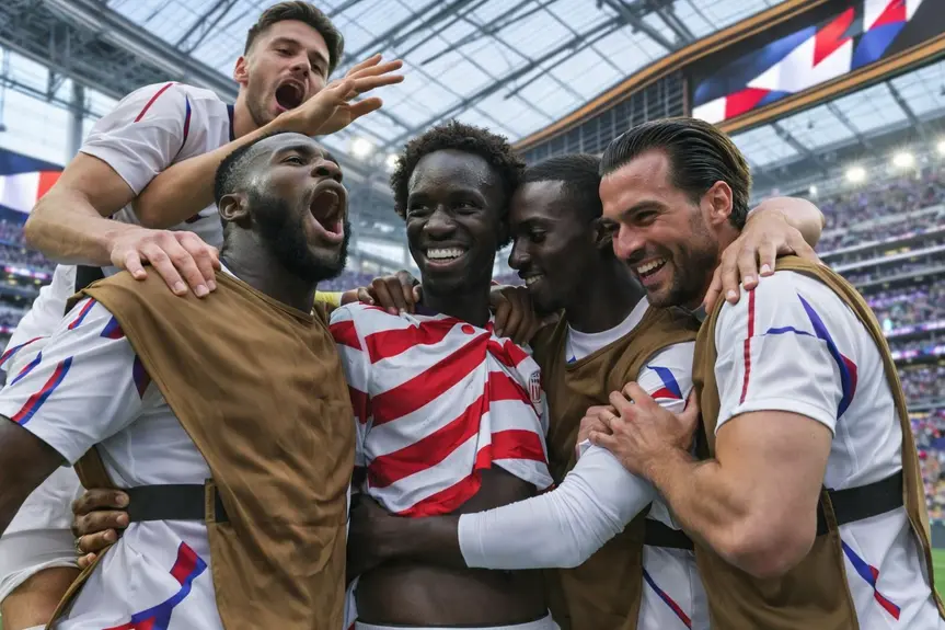 World Cup 2026 Group Stage: The Excitement Builds